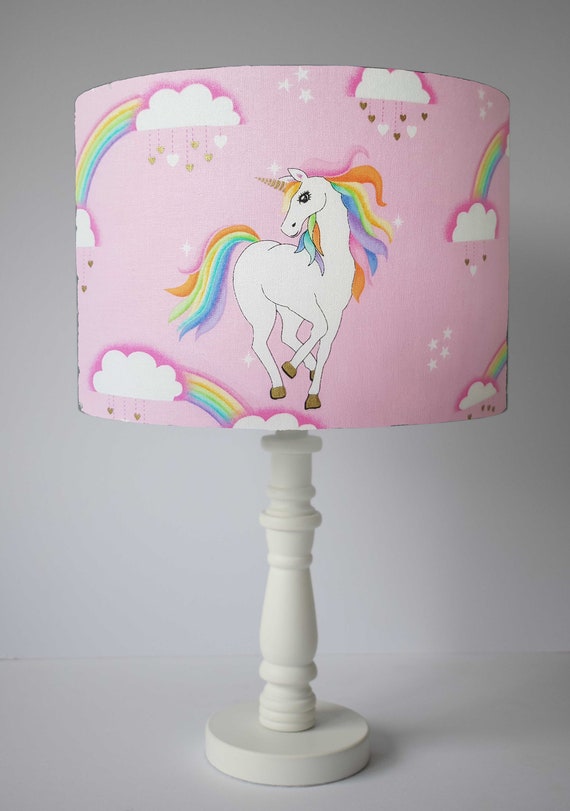unicorn lampshade next