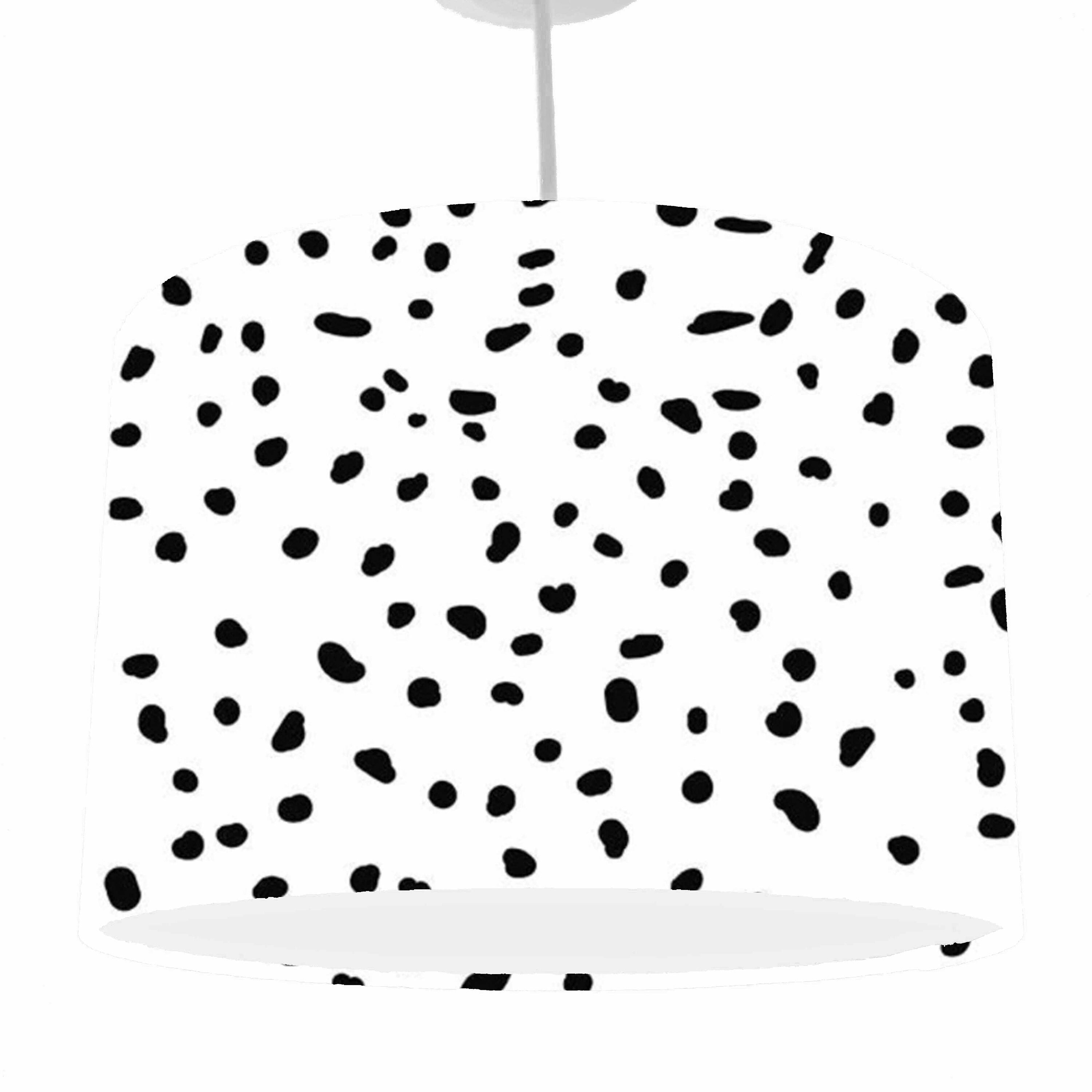 Monochrome lampshade 2024
