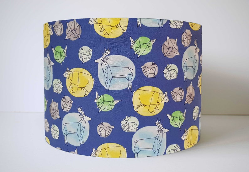 kids animal lampshade
