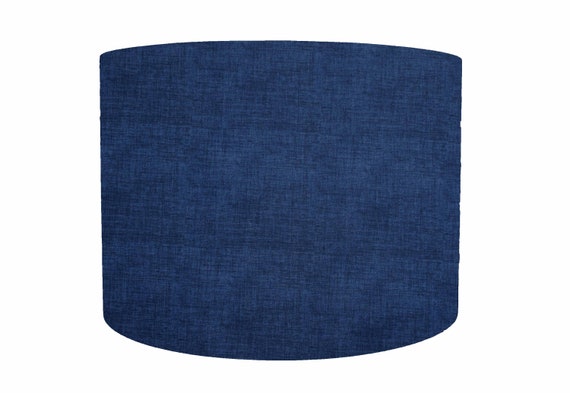 Dark blue lampshades online
