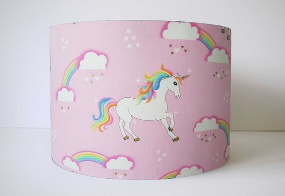 unicorn lampshade next