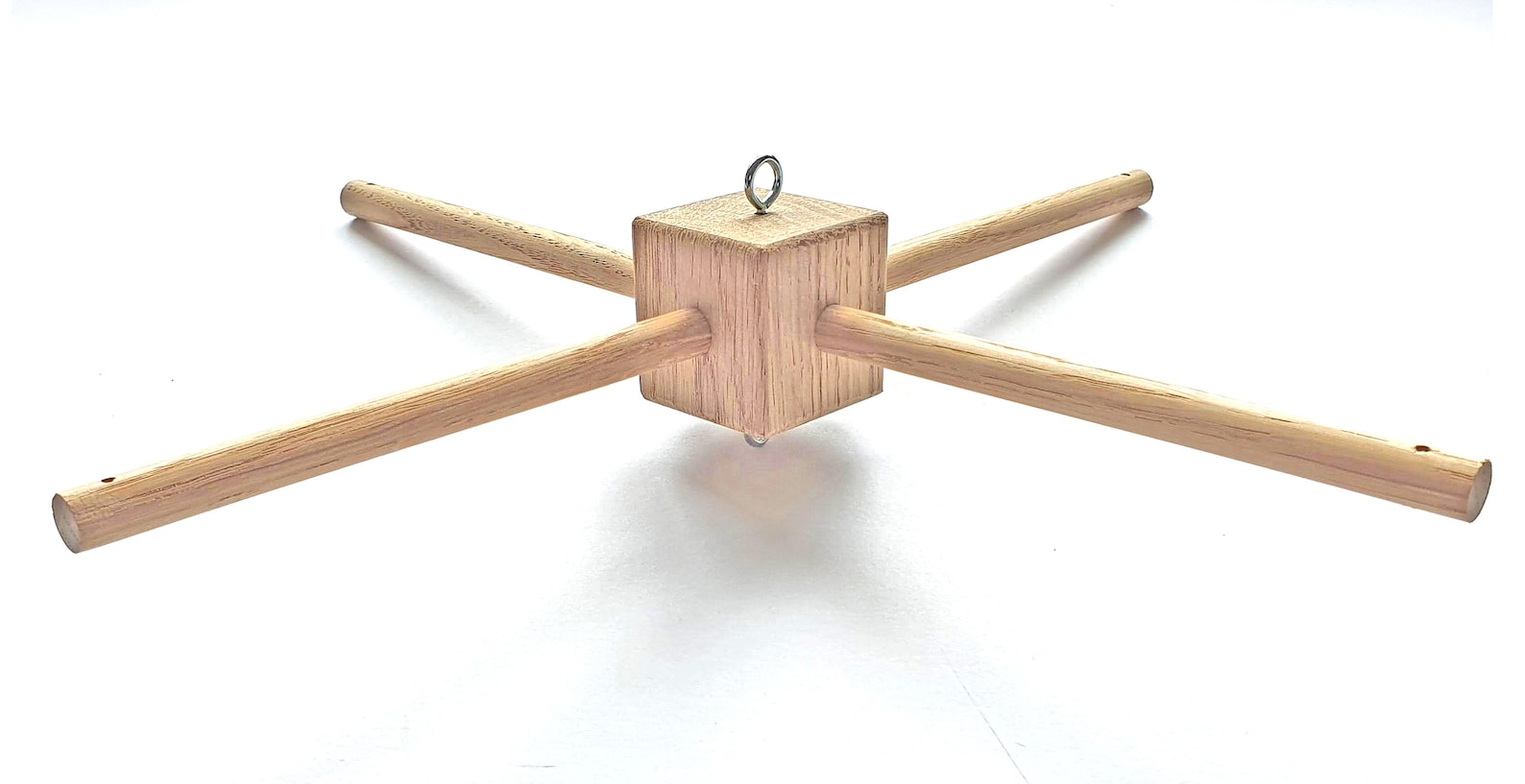 Baby Mobile Hanger Wooden Mobile Hanger Baby Mobile Kit Etsy UK