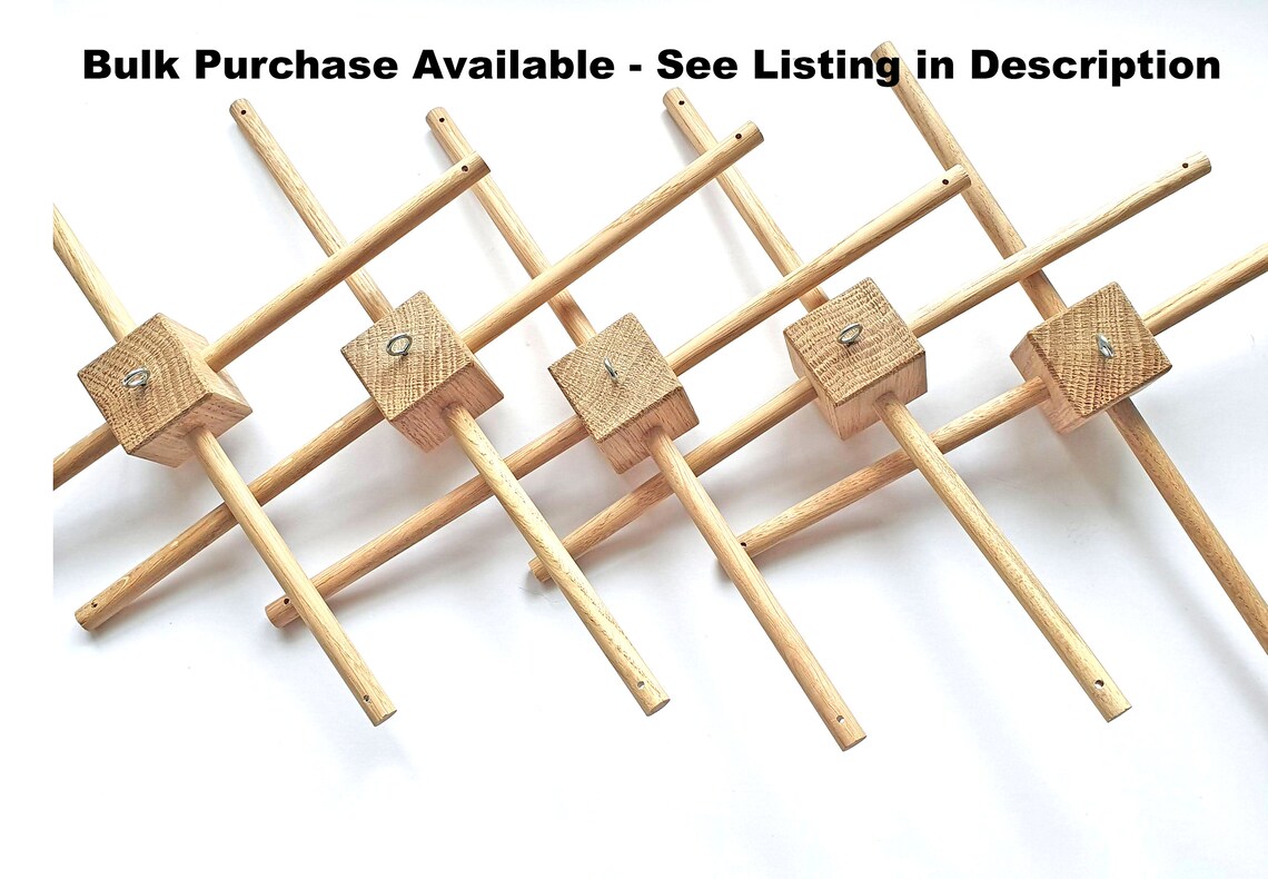 Baby Mobile Hanger Wooden Mobile Hanger Baby Mobile Kit Etsy UK