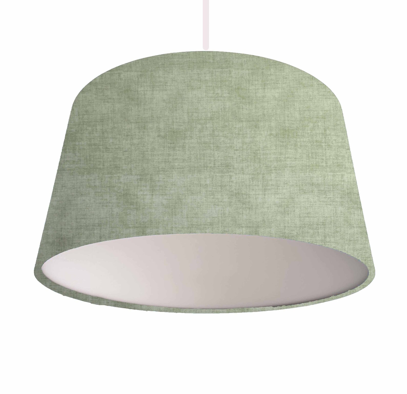 Sage Green Lampshade With Diffuser Green Light Shade With Etsy UK