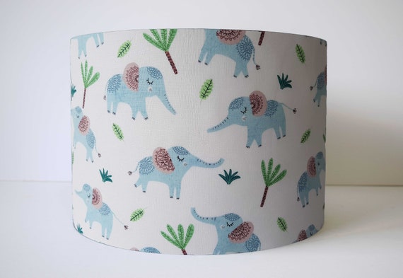 childrens elephant lamp