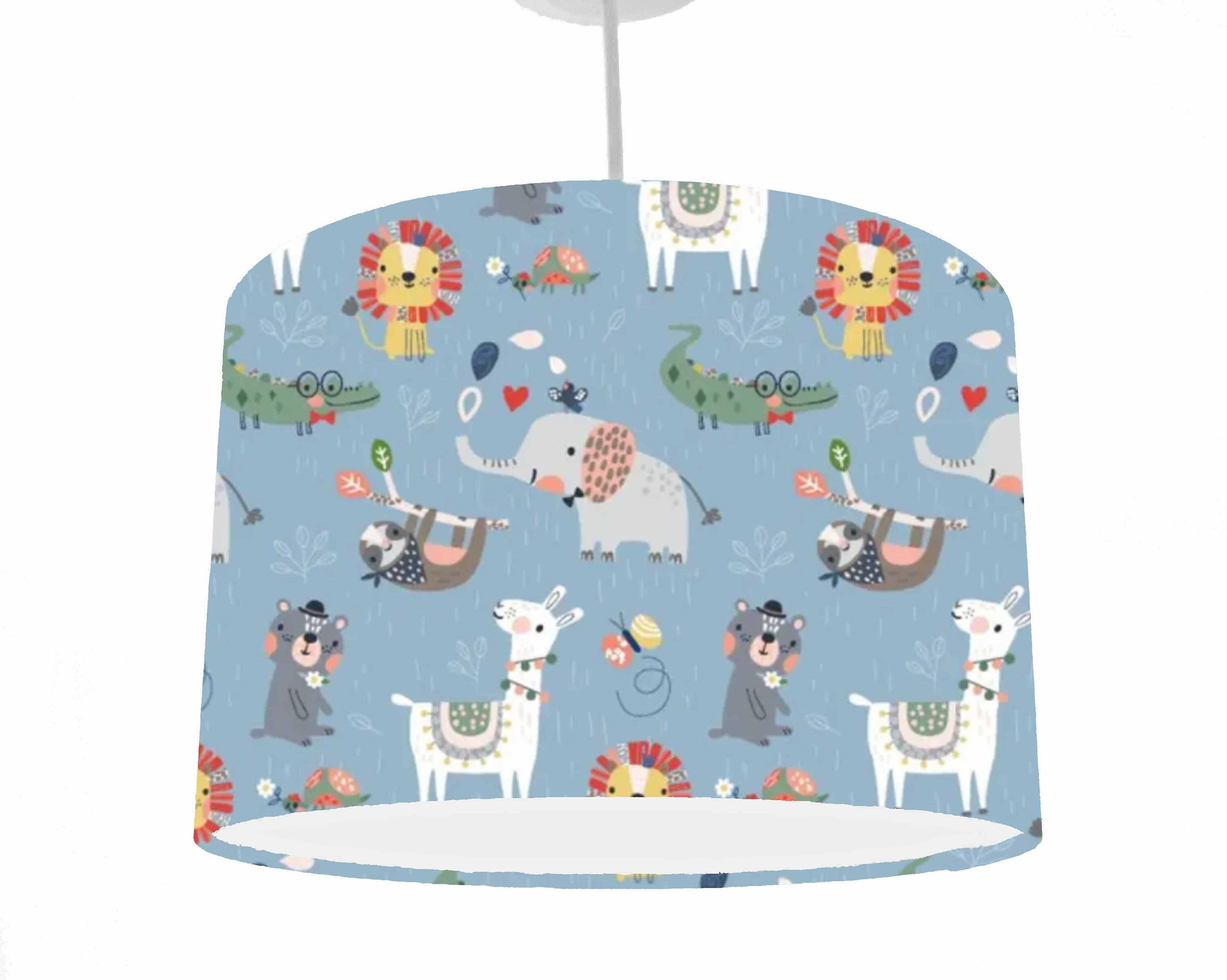 B and q lampshades deals