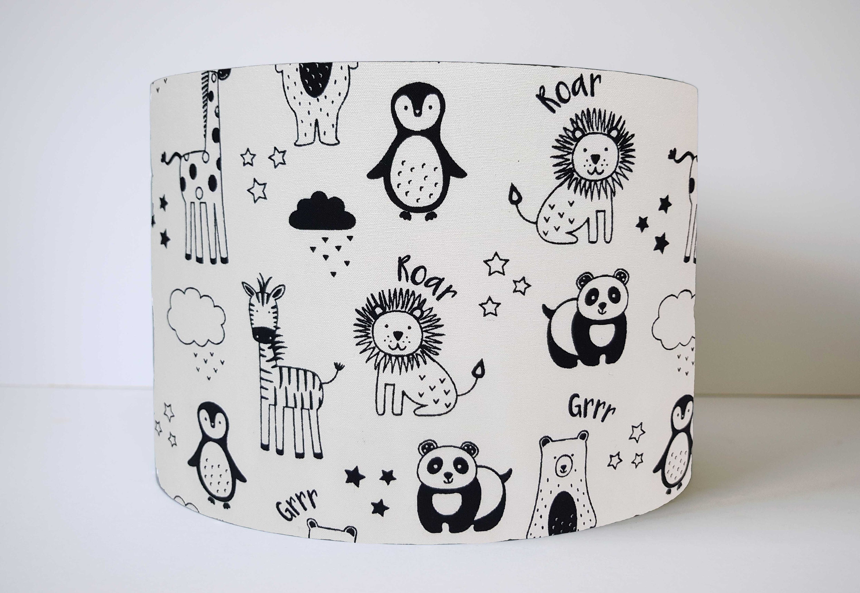 lamp shade for baby nursery