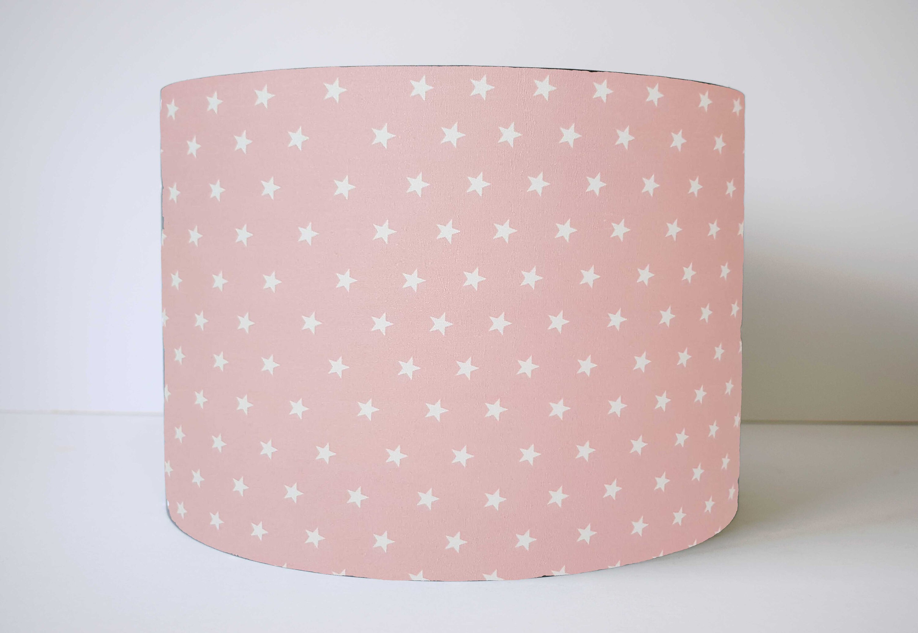 Star Lamp Shade For Table Pink Nursery Light 50