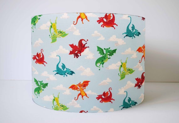 childrens lampshades next