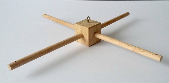 Baby Mobile Hanger Wooden Mobile Hanger Baby Mobile Kit Etsy