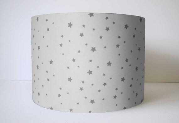 Grey Star Lampshade Star Light 