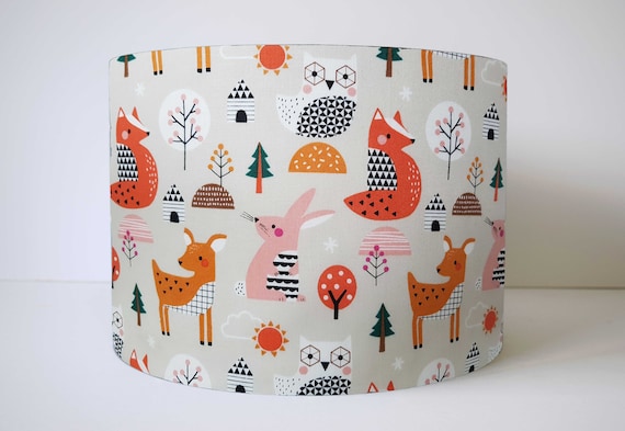 kids lampshade