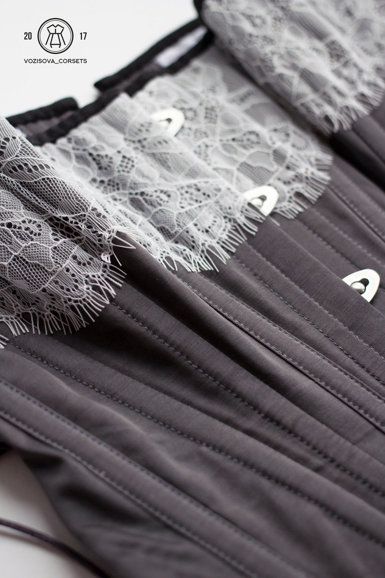 Corset modern 1900 | Etsy