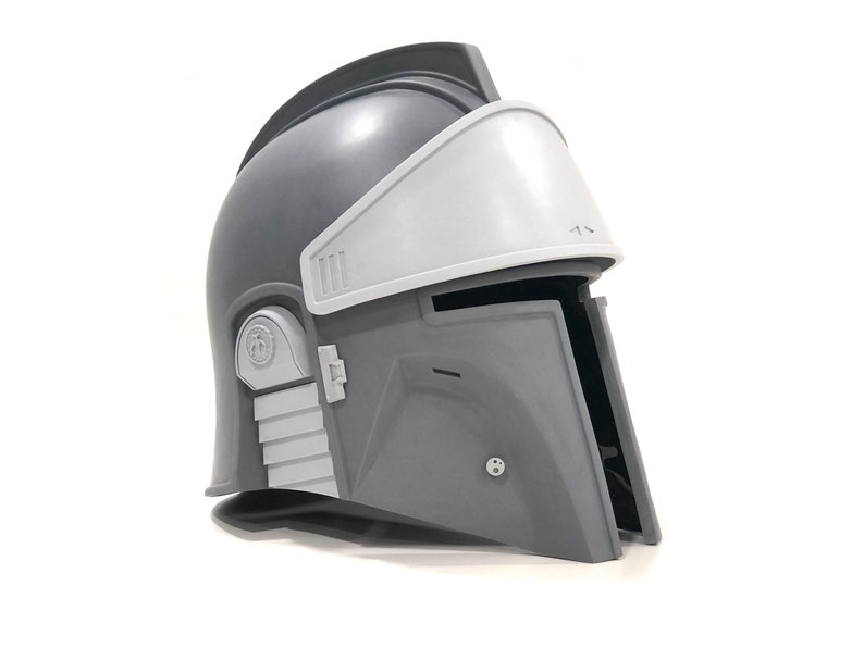 Mando Centurion DIY Helmet Kit Etsy