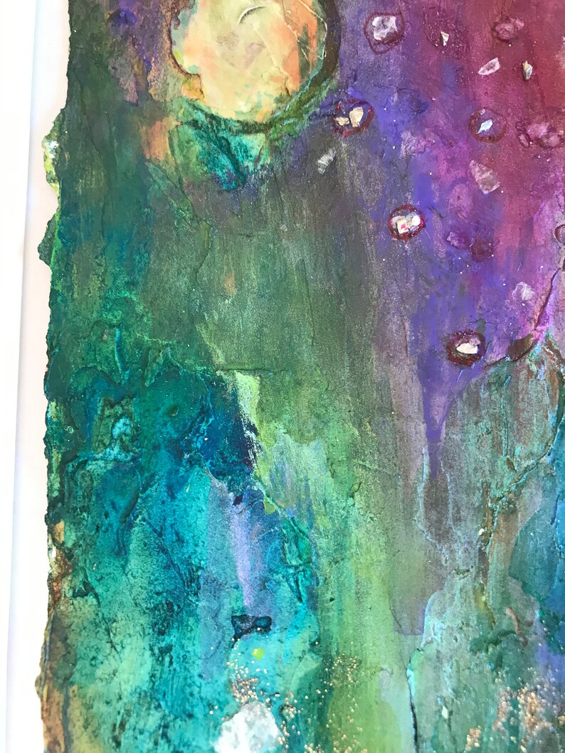 Acrylic Abstract Art Acrylic Painting Original Painting on Etsy