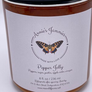 Pepper Jelly