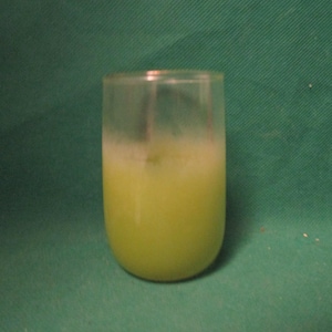 West Virginia Glass - Tumbler