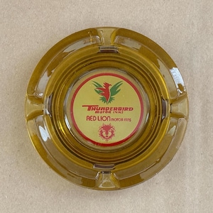 Thunderbird Ashtray - Etsy