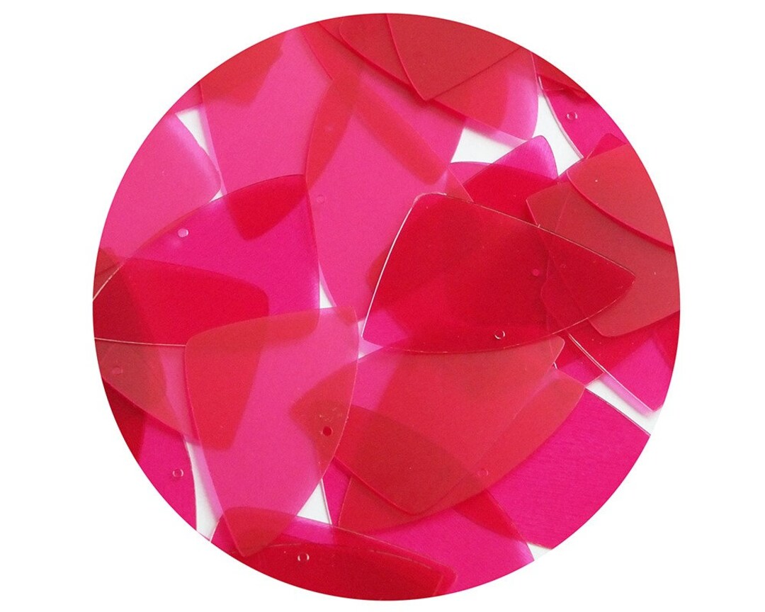 Fishscale Fin Sequin 1.5