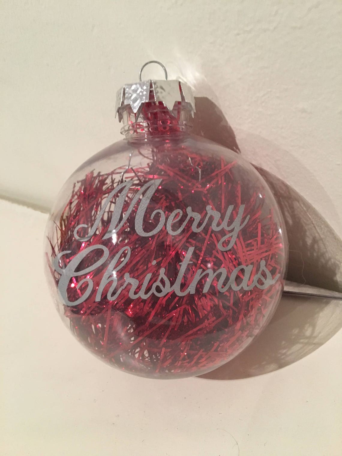 Personalised Christmas Baubles  Etsy