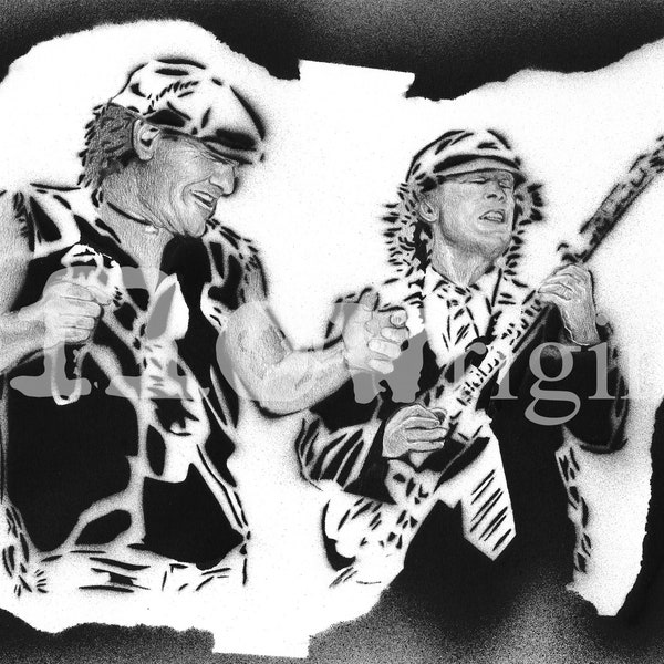 Brian Johnson - Etsy