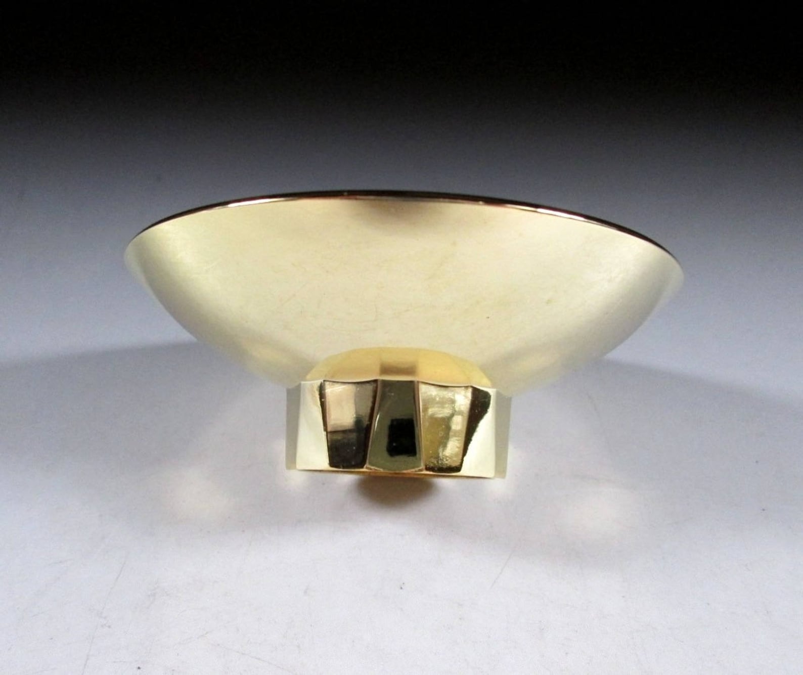 24KGP Gold Plated Sakazuki Sake Cup Koedo Etsy