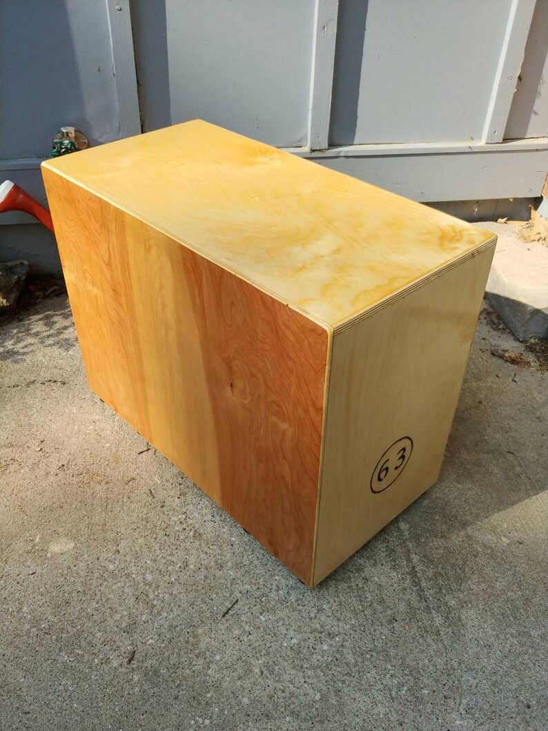Cuban Cajon Bajo Cajon made in the USA Etsy
