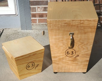 Quinto y Tumba Cajon Set