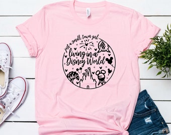 disney college program shirt