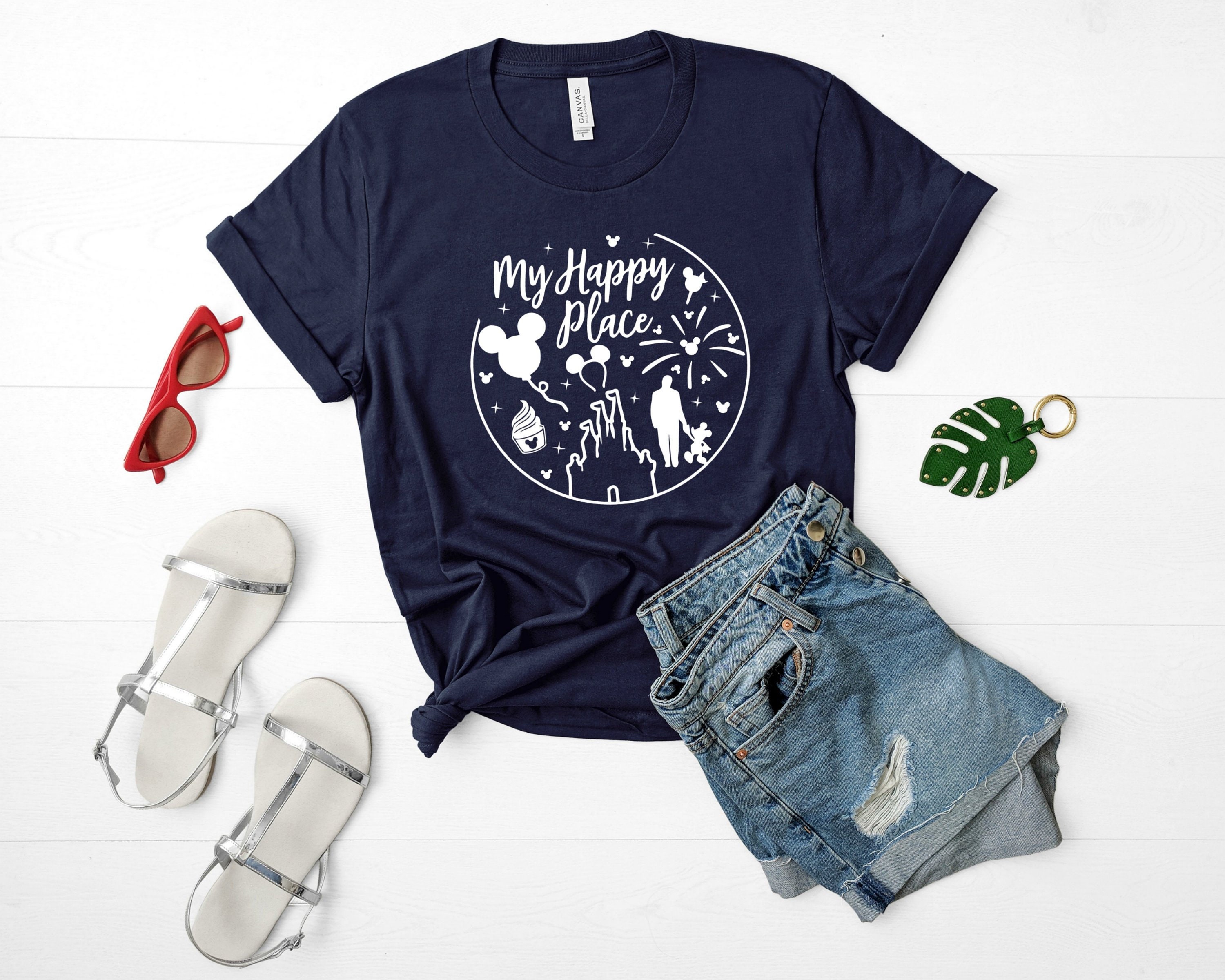 Disney Shirt Disney Family 