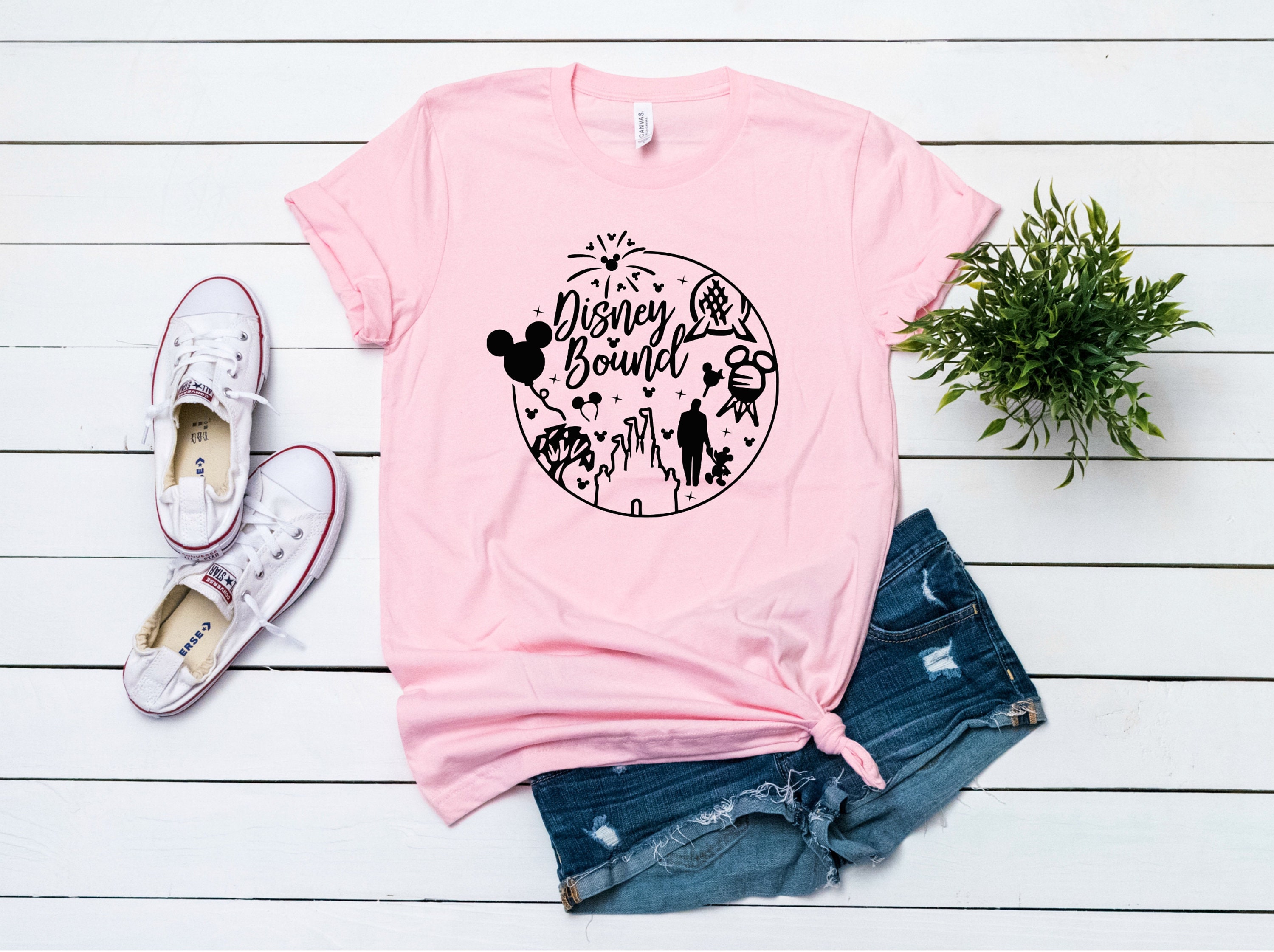Disney Bound Shirt Disney Shirts Disney 