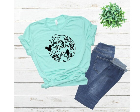 etsy disney shirts