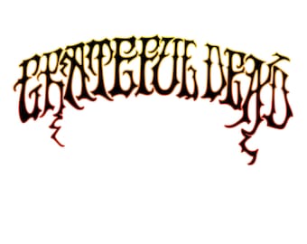 Download Dead Stencil Etsy