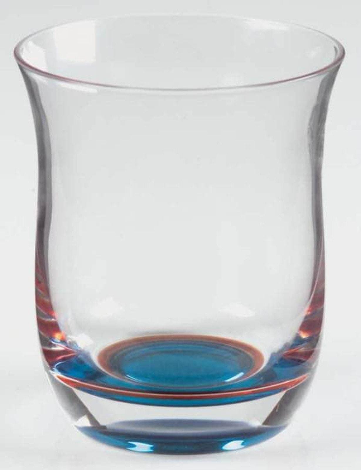 DANSK Spectra Assorted Glass Set of 5 - Etsy