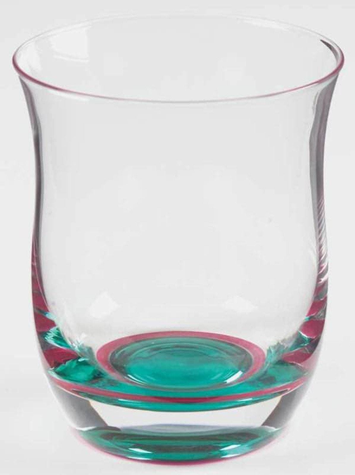 DANSK Spectra Assorted Glass Set of 5 - Etsy