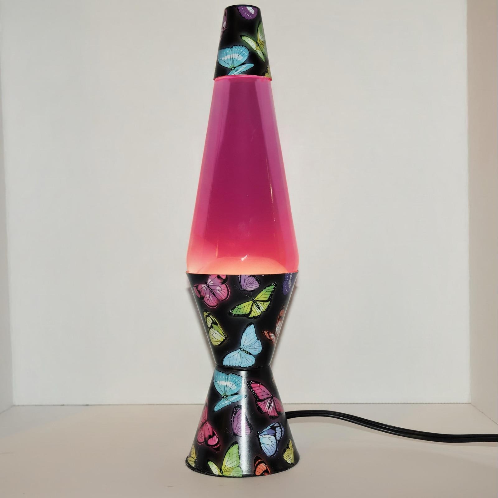 Vintage Lava Lite Lamp - Etsy