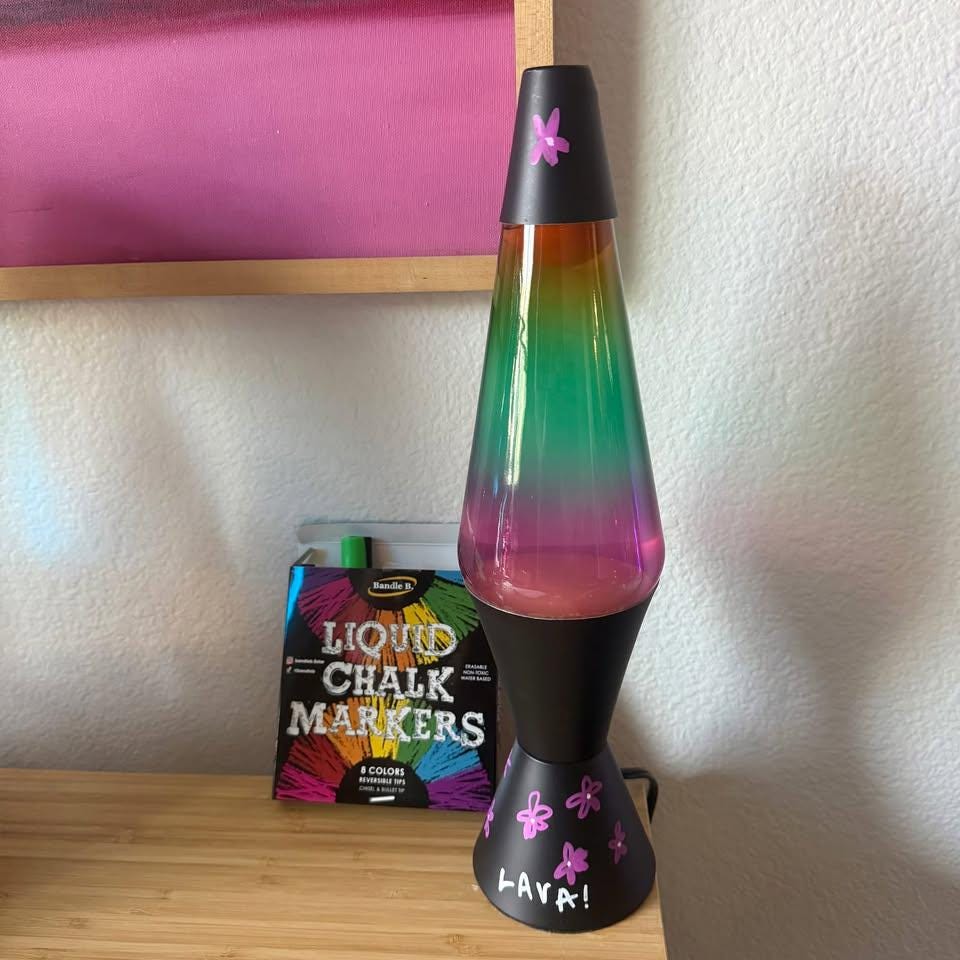 Vintage lava lamp - Etsy 日本