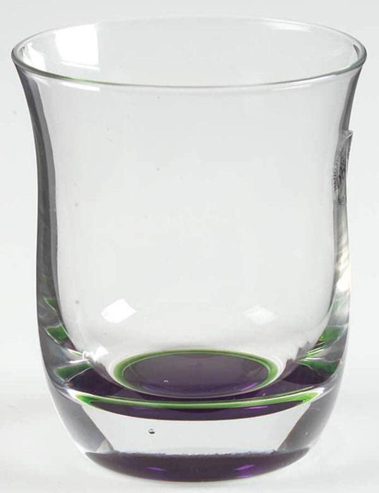 DANSK Spectra Assorted Glass Set of 5 - Etsy