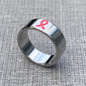 Breast cancer silicone rings clearance