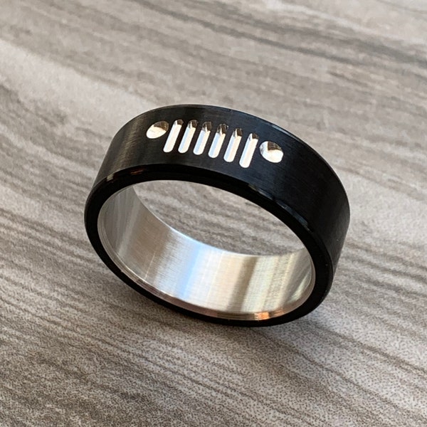 Off-road Ring (anodized aluminum)