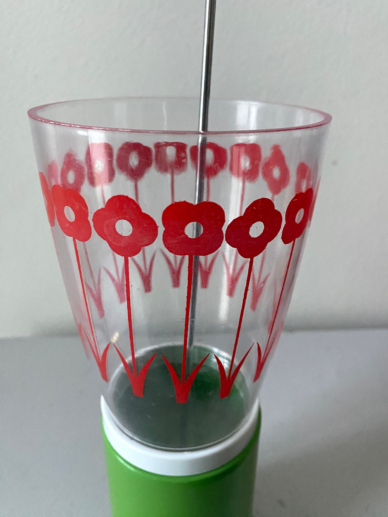 Vintage Soda Fountain Straw Dispenser/ Holder Etsy