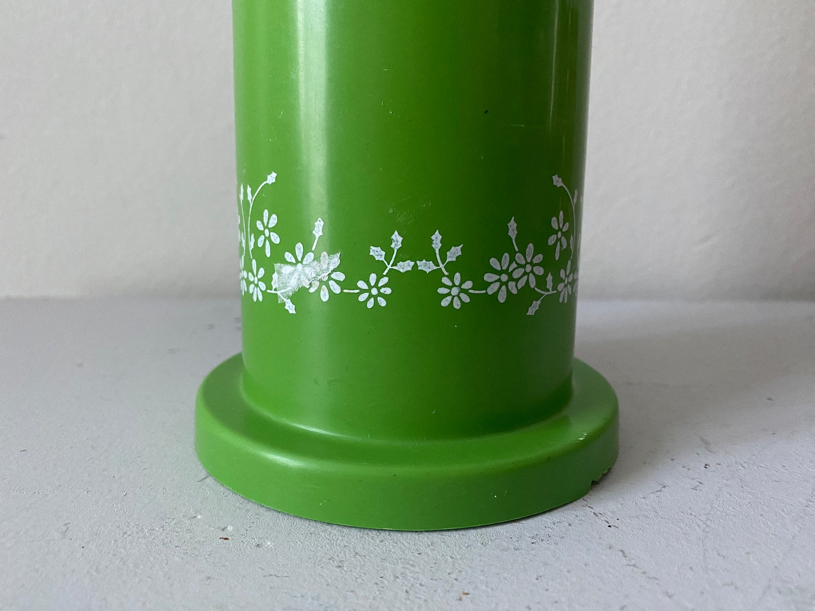 Vintage Soda Fountain Straw Dispenser/ Holder Etsy