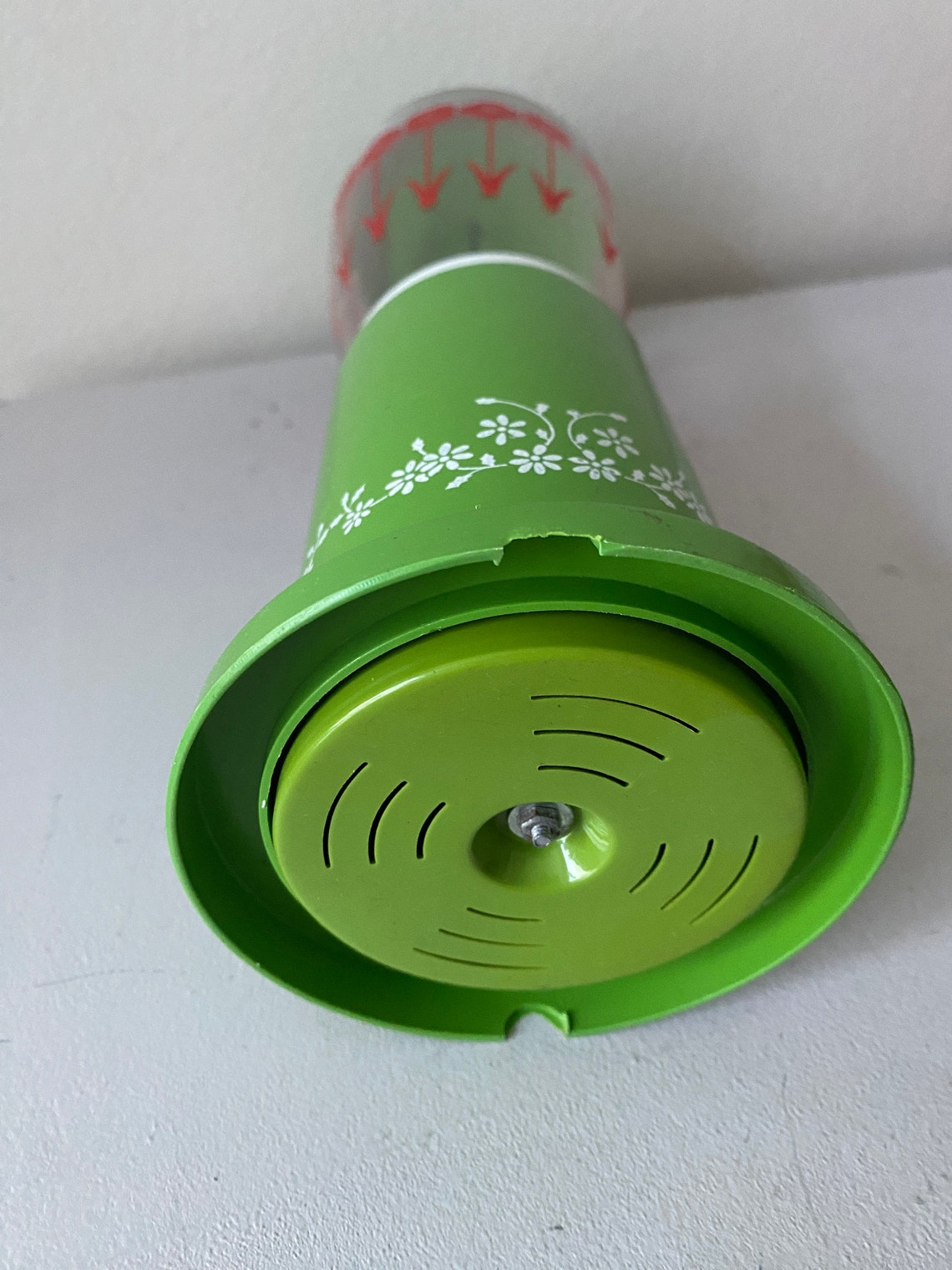 Vintage Soda Fountain Straw Dispenser/ Holder Etsy