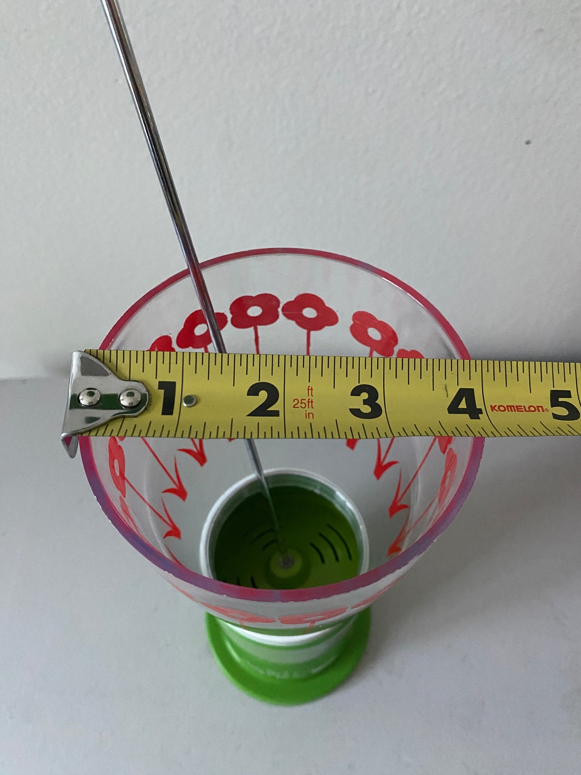 Vintage Soda Fountain Straw Dispenser/ Holder Etsy