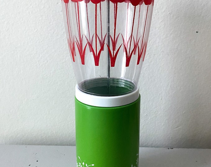Vintage Soda Fountain Straw Dispenser/ Holder Etsy