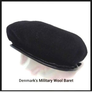 Danish Military Hat - Etsy