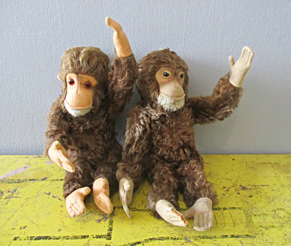 steiff jocko monkey