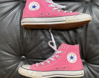 Converse All Star scarpe da ginnastica rosa