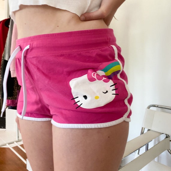 Hello Kitty Sweatshorts