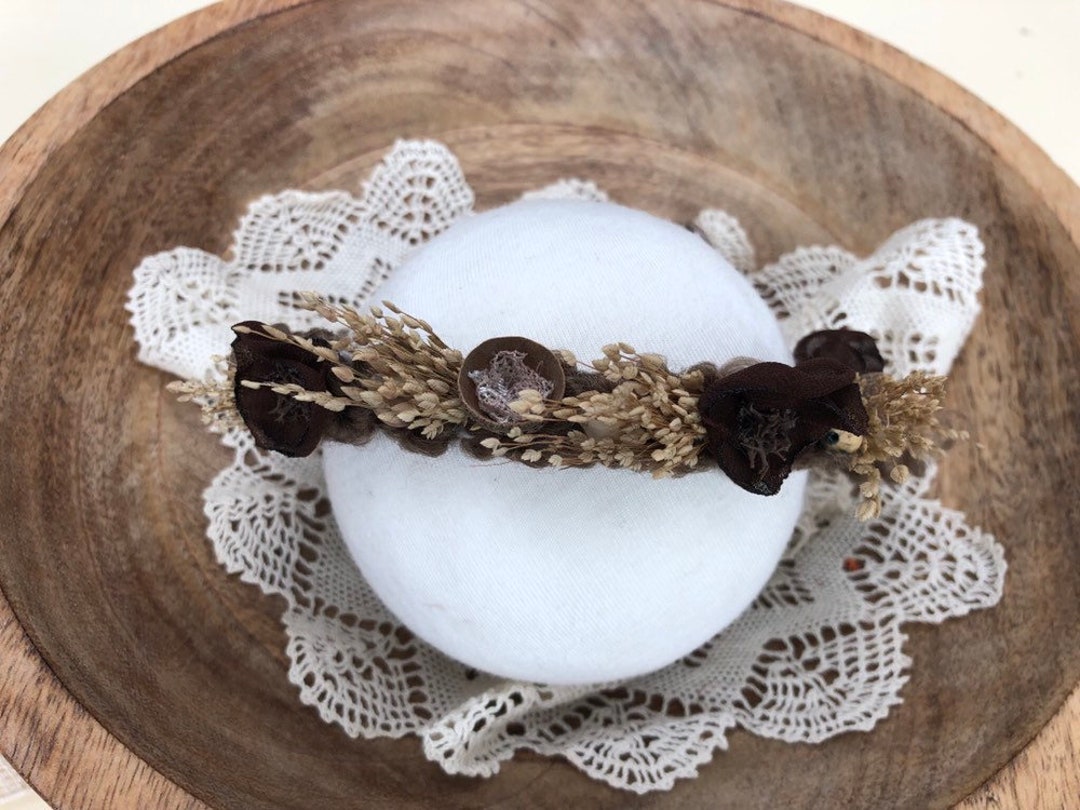 2 Pièces/ensemble 0-1 Mois Nouveau-né Photographie Accessoires Bébé